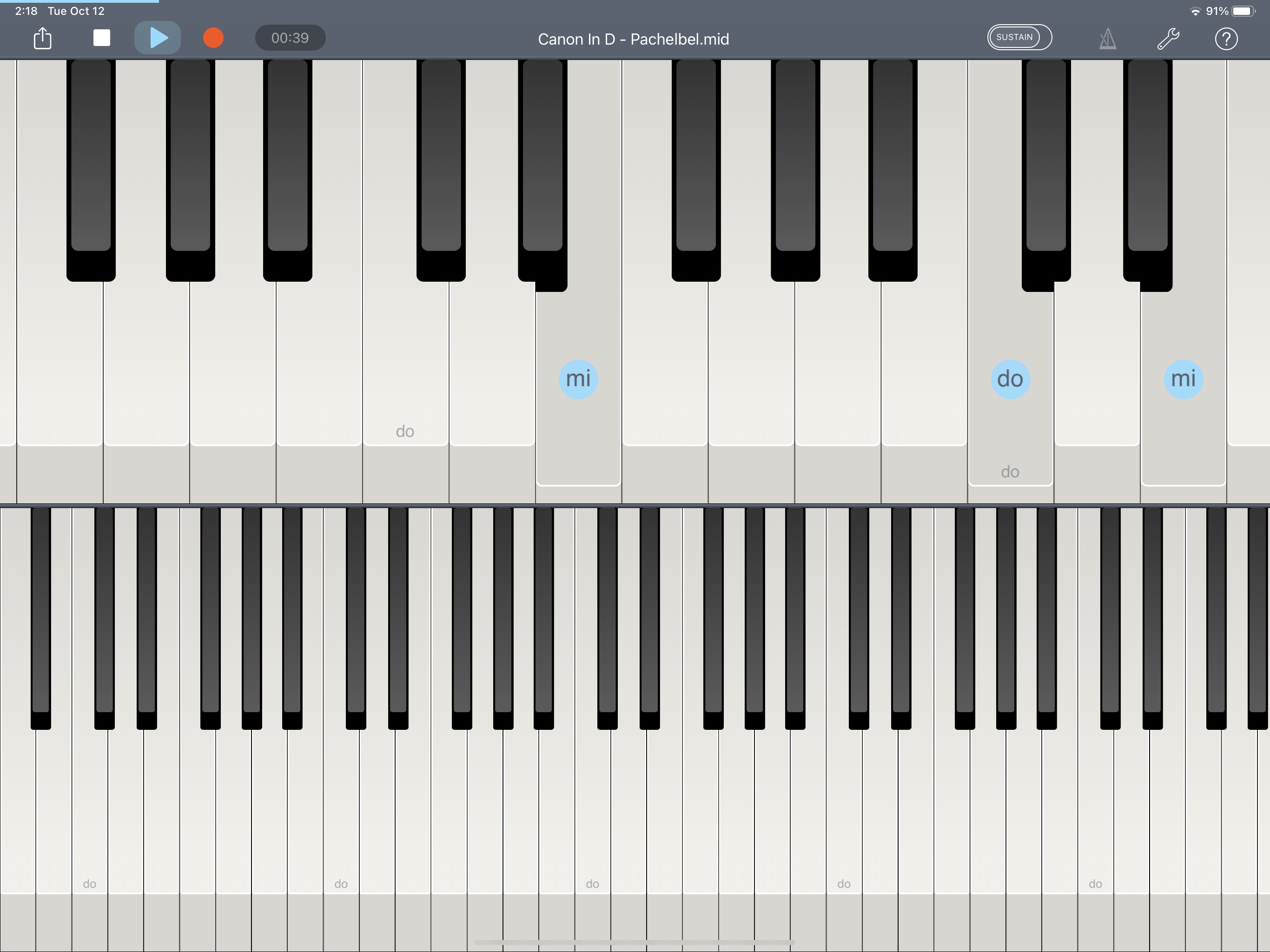 Echo Piano™ Proのおすすめ画像3