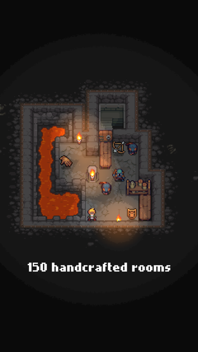 Dungeon and Puzzles Screenshot