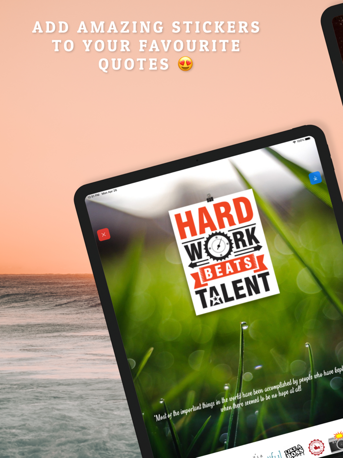 Motivation Pro Quotes creator