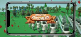 Game screenshot Ultimate Real Battle Simulator mod apk
