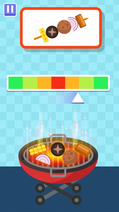 Skewers Master Screenshot