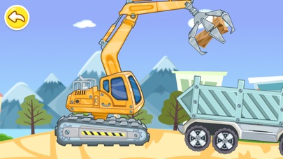 How to cancel & delete Heavy Machines—BabyBus from iphone & ipad 3