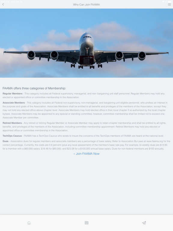 Screenshot #6 pour FAAMA