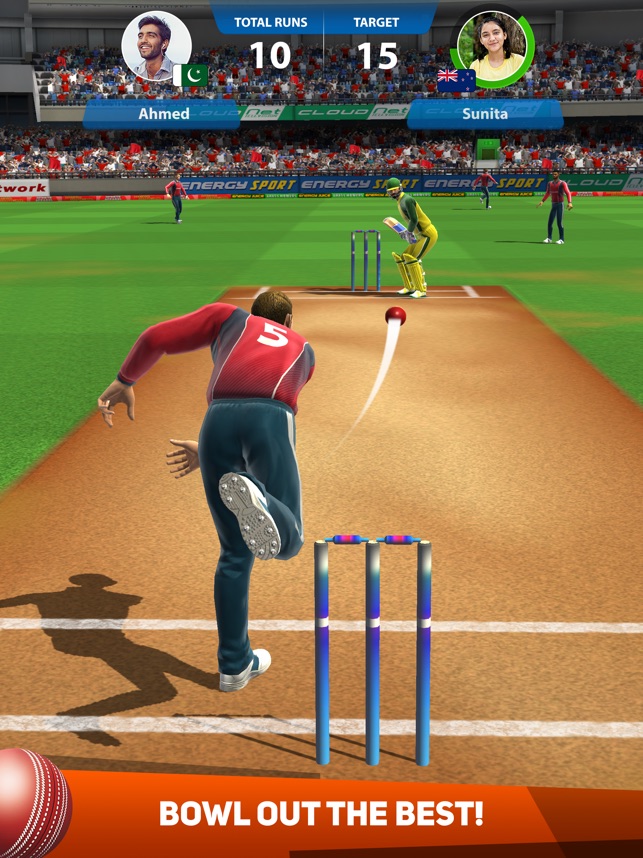 Online Cricket Games for Mobile
