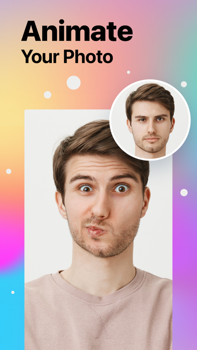 Screenshot #1 pour Facefy - Face Сhanger