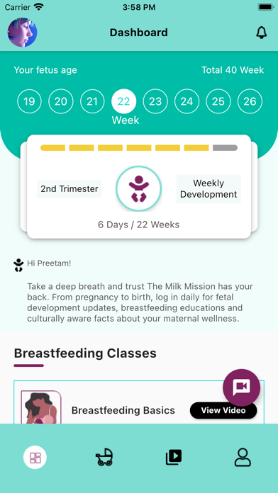 The Milk Mission Screenshot
