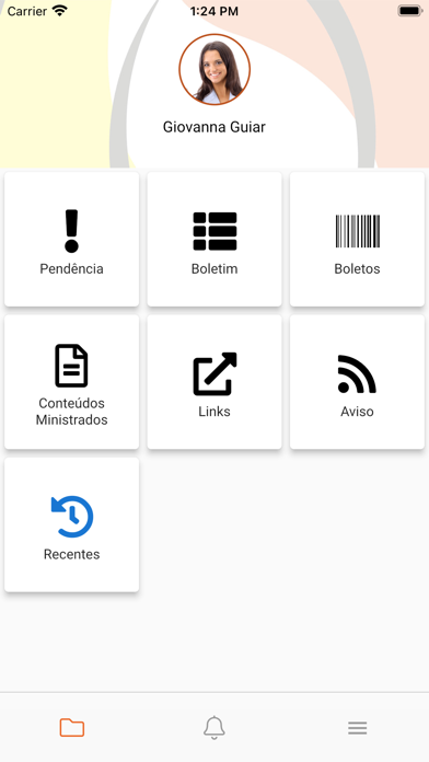 Colégio Convívio de Bebedouro Screenshot