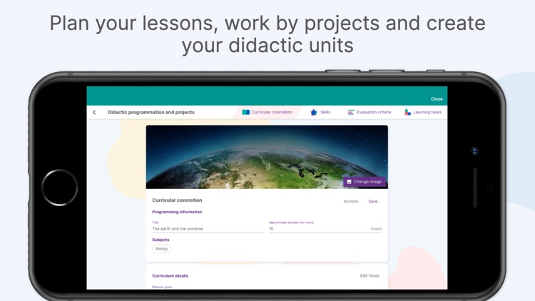 Additio App, Teacher gradebook screenshot-4