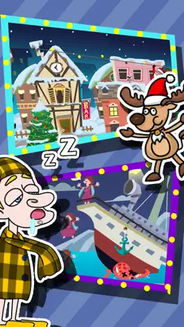 Game screenshot Sleepwalking Boy mod apk