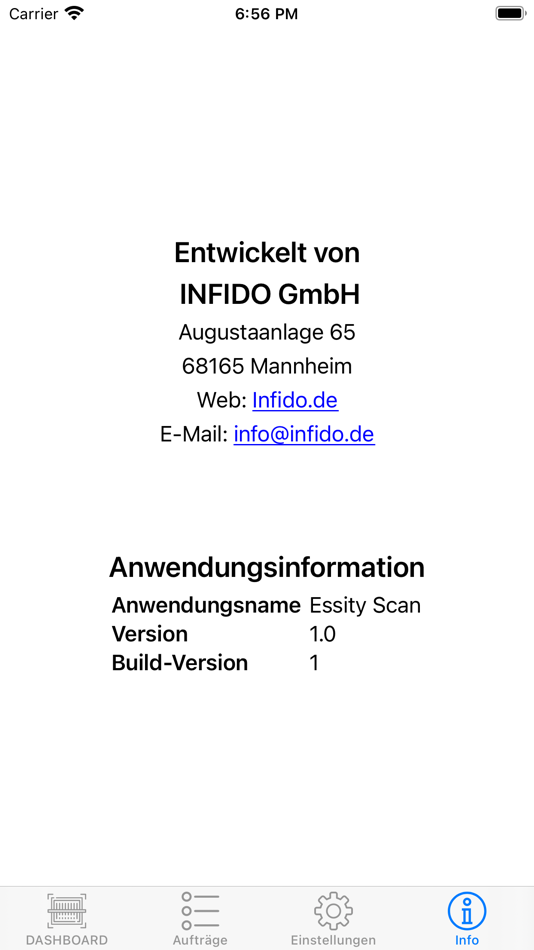 #4. Essity Scan (iOS) 由: InsideDynamic GmbH