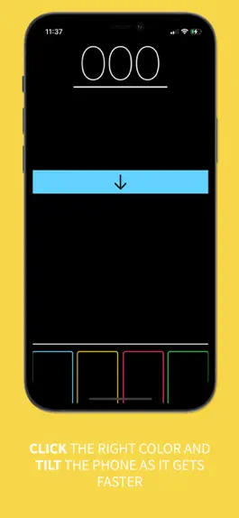 Game screenshot Color-Tilt apk