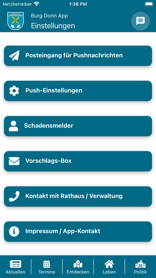 #6. Burg Donn App (iOS) 由: Boyens Medien GmbH & Co. KG