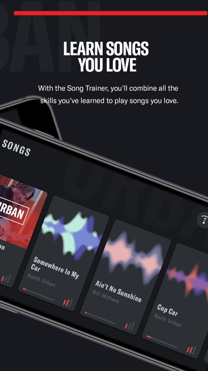 URBAN Guitar screenshot-4