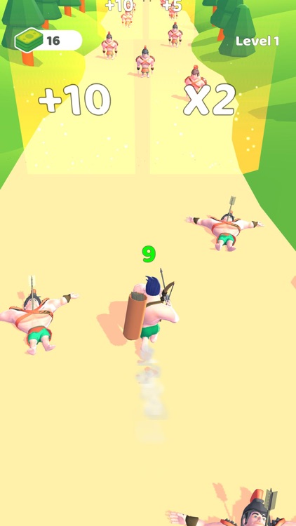 Arrow Stack Run screenshot-3