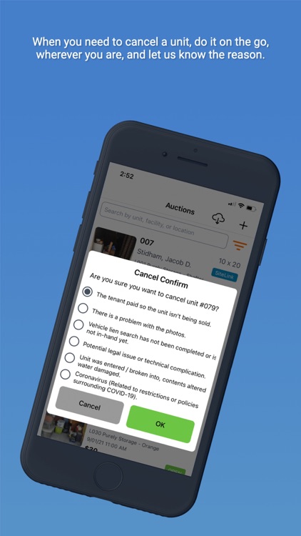 LockerfoxSV screenshot-7