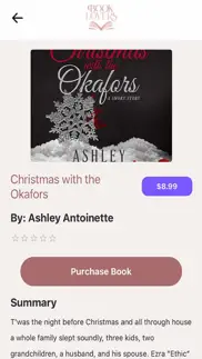 book lovers app iphone screenshot 3