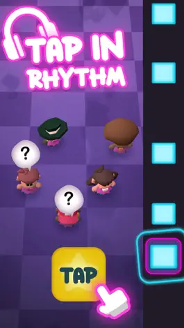 Game screenshot Dance Match! mod apk