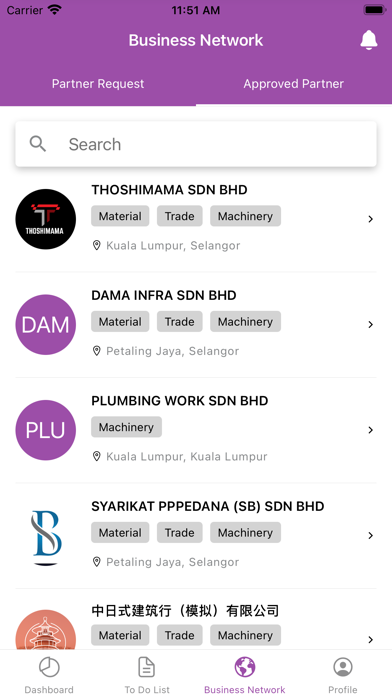 NiuAce Buyer SuperApp Screenshot