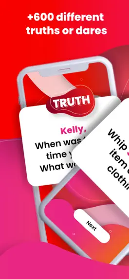 Game screenshot Truth or Dare - Season 4 mod apk