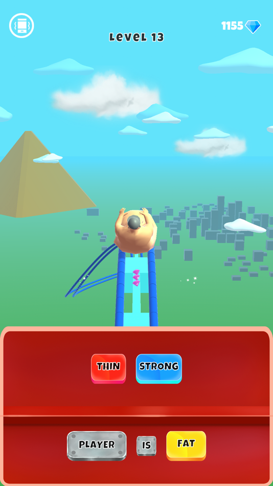 #3. Word Track (iOS) 由: Clocknest Games