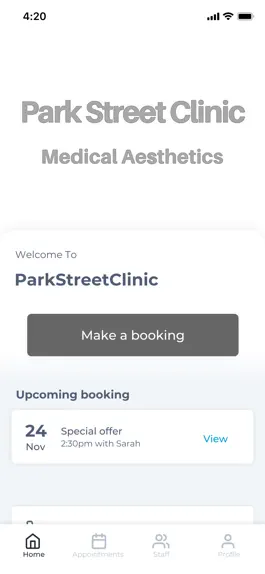 Game screenshot ParkStreetClinic mod apk