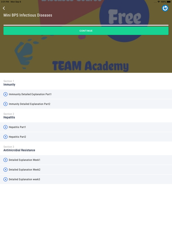 Screenshot #5 pour Team Academy