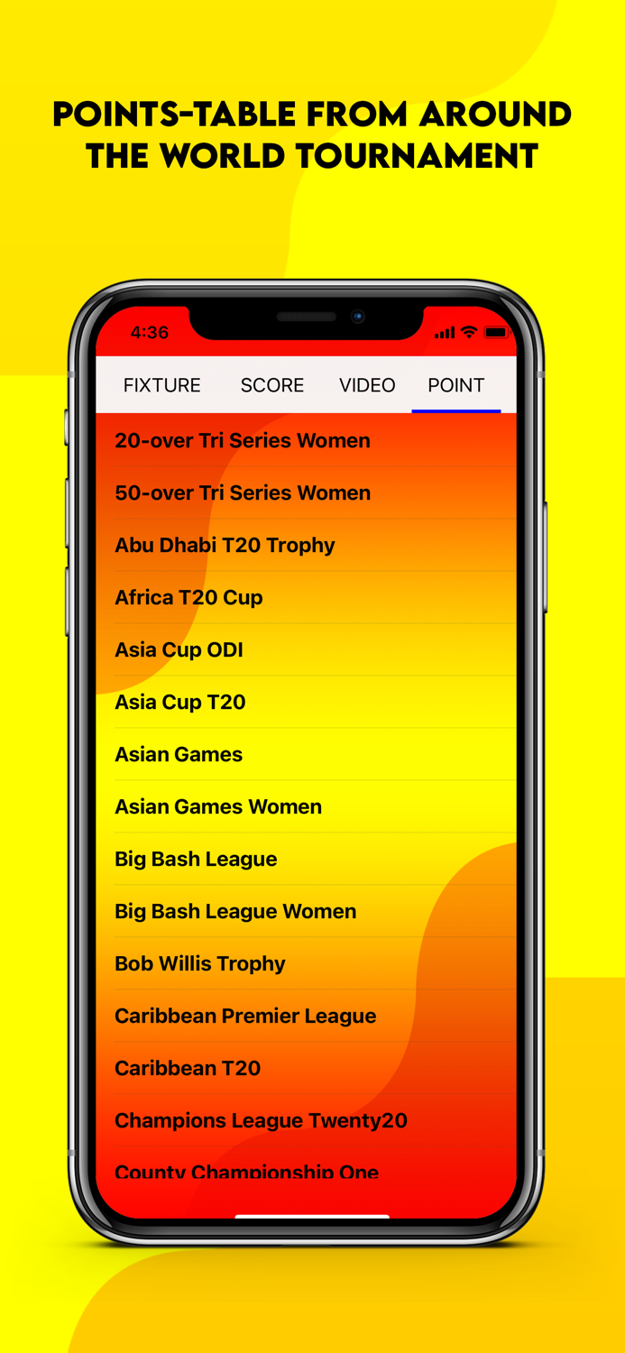 Cricket Live Matches