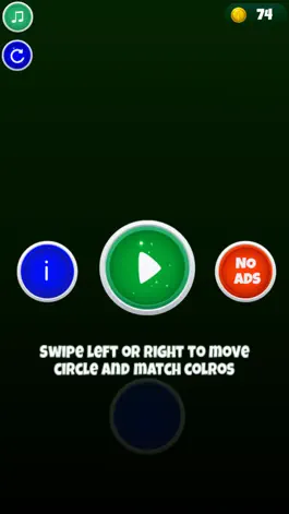 Game screenshot поменять круги mod apk