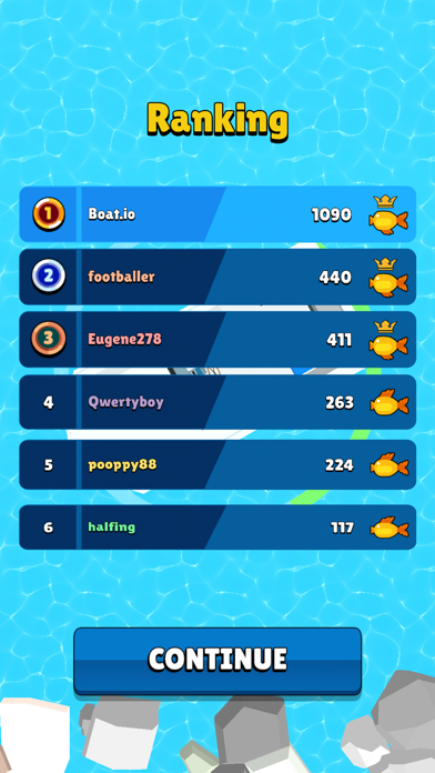 Fishing Boat: Io Fish Battle Screenshot