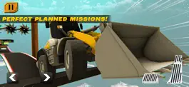 Game screenshot Construction Cargo Ramp Stunts mod apk