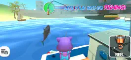 Game screenshot Рыбалка для детей и малышей mod apk