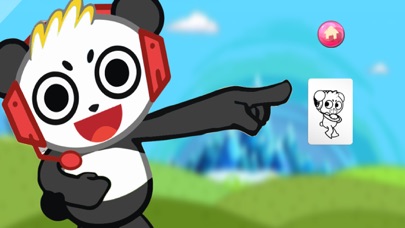 Combo Toy Game Screenshot