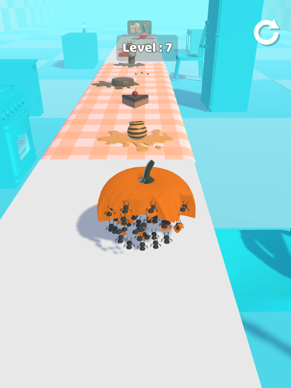 Screenshot #6 pour Ant Invasion!