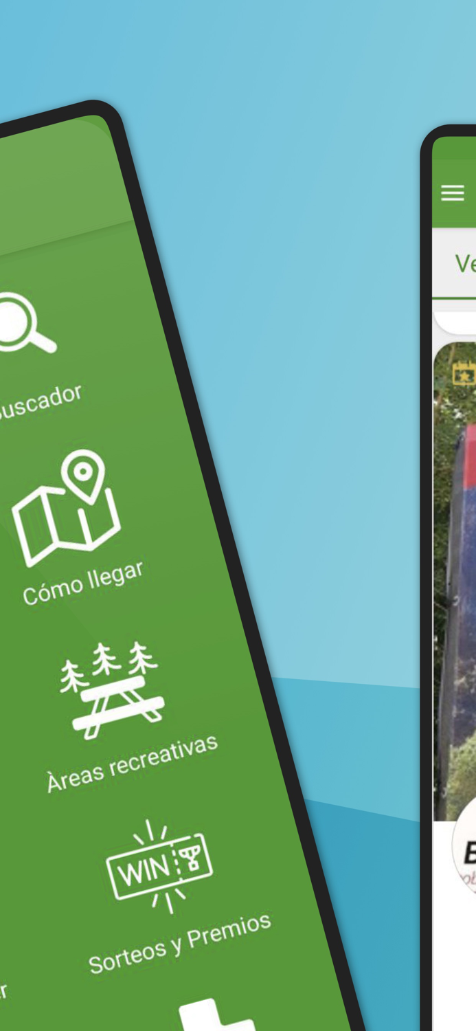 VÍAVERDE Burdinmendi