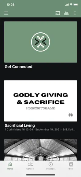 Game screenshot Gospel Collective Church mod apk
