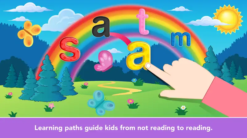 Phonics Island • Letter Sounds screenshot 7 of 9