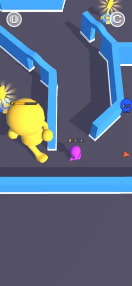 Game screenshot Catch & Kick mod apk