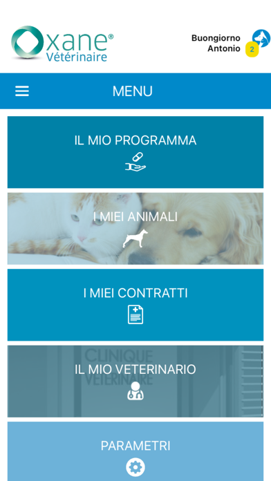 Screenshot #1 pour Programma Prevenzione
