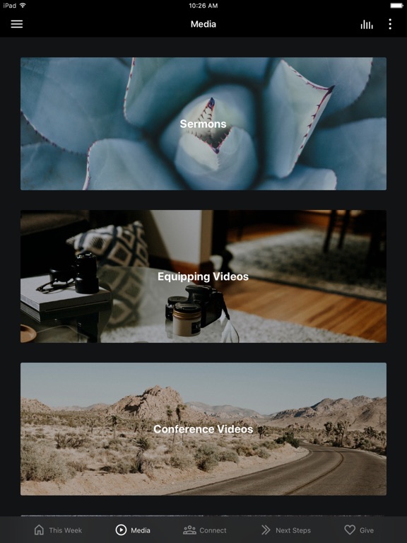 Screenshot #5 pour First Presbyterian Macon