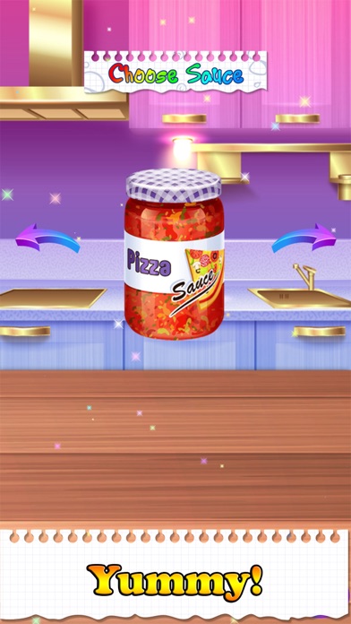 Screenshot #3 pour Cooking Games - Food Chef