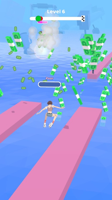 Girl Flip Screenshot