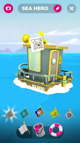 Game screenshot Sea Hero Quest Research apk