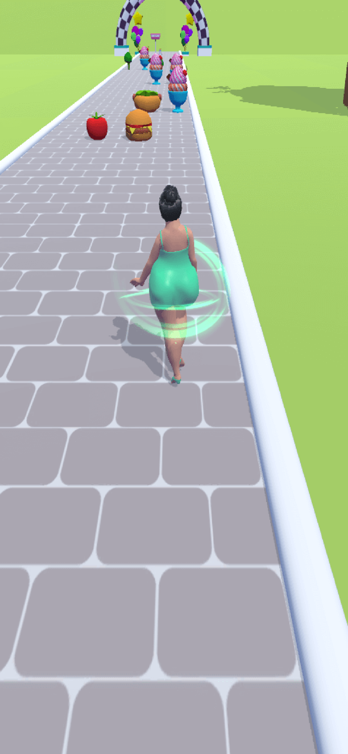 Fit Race Eating Fat To Fit