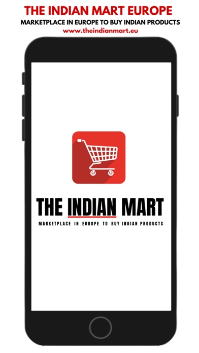 The Indian Mart Europe Screenshot