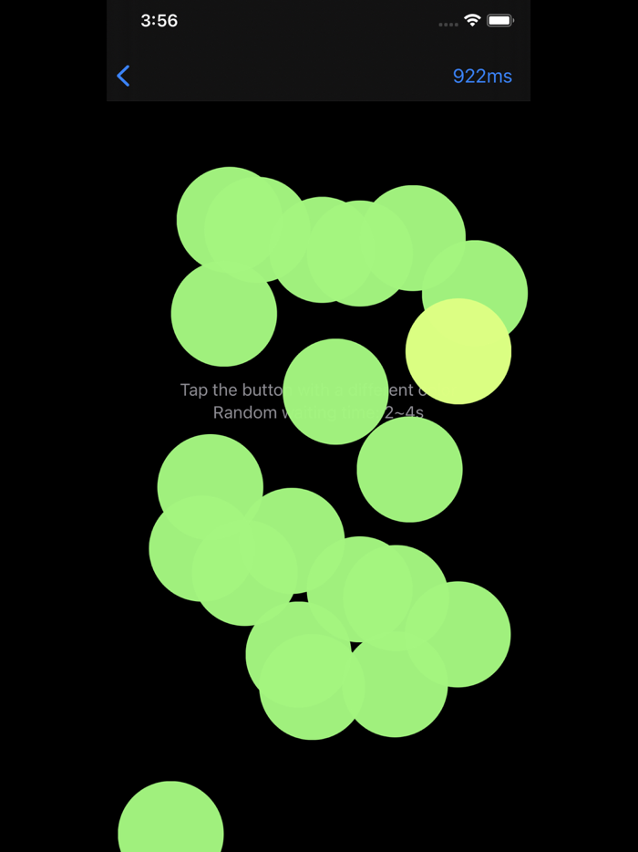 Reaction Speed TestandTrain