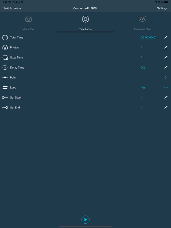 Screenshot #6 pour GVM Slider