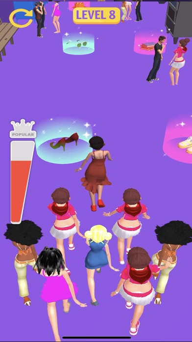 FASHION BEE! Screenshot