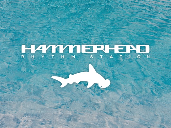 Hammerhead Rhythm Station iPad app afbeelding 4