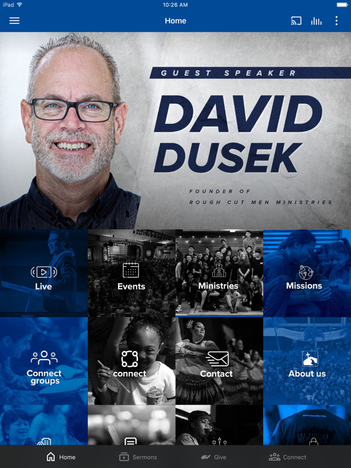 First Assembly of God Hawaii