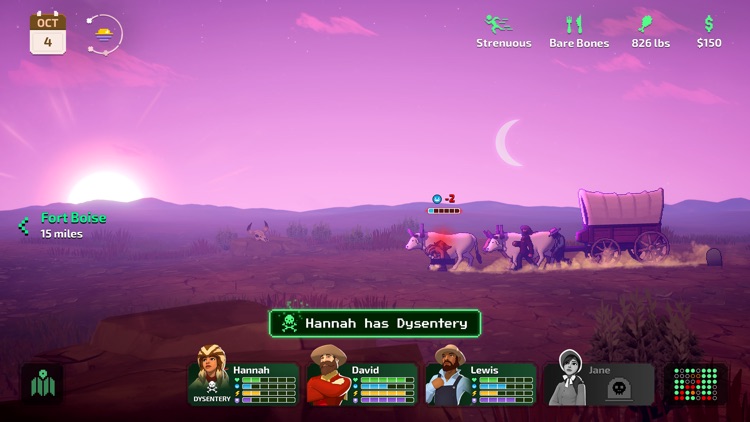 The Oregon Trail screenshot-7